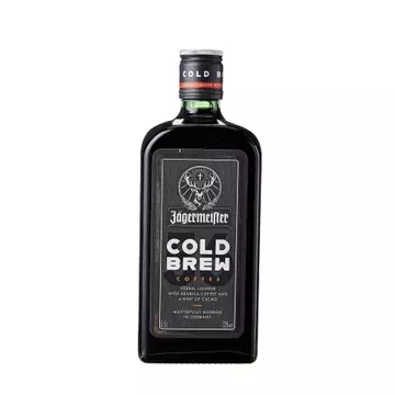 Jägermeister Cold Brew Coffee (0,7L / 33%)