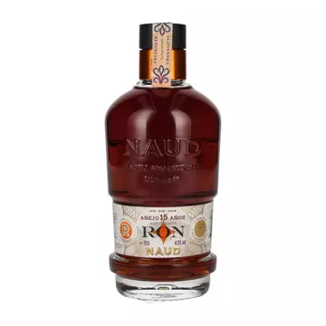 Ron Panama NAUD 15 éves rum (0,7L / 41,3%)