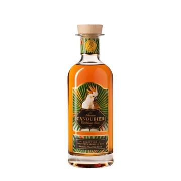 Canoubier Caribbean rum (0,7L / 40%)