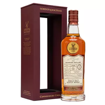 Aultmore 2009 13 éves Gordon&Macphail whisky (0,7L / 45%)