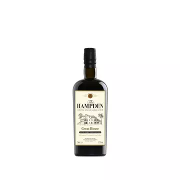 Hampden Great House Distillery Edition 2023 rum (0,7L / 57%)