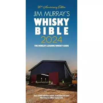 Whisky Bible 2024