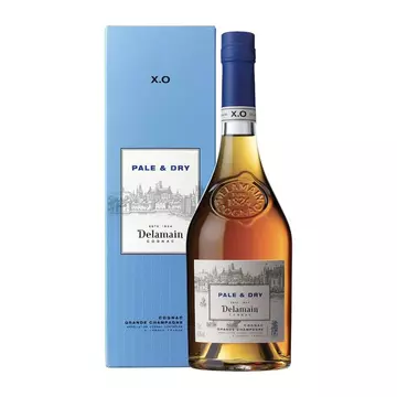 Delamain Pale and Dry XO cognac (0,7L / 42%)