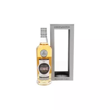 Ardmore 2008 Distillery Labels Gordon&MacPhail whisky (0,7L / 46%)