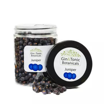 G&T Botanicals Borókabogyó közepes tégelyes (100g)