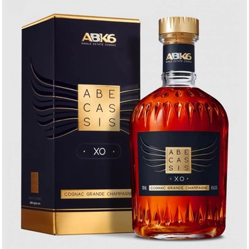 ABK6 Abecassis XO Grande Champagne cognac (0,7L / 40%)