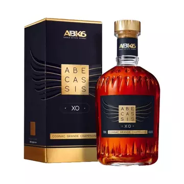 ABK6 Abecassis XO Grande Champagne cognac (0,7L / 40%)