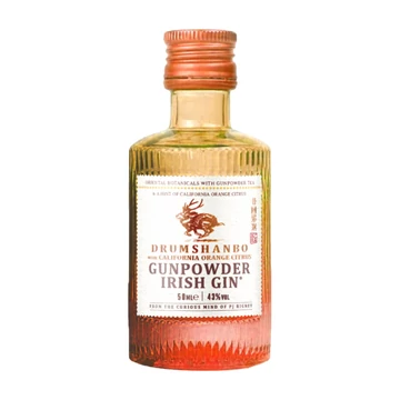 Drumshanbo Gunpowder California Orange Citrus gin mini (0,05L / 43%)