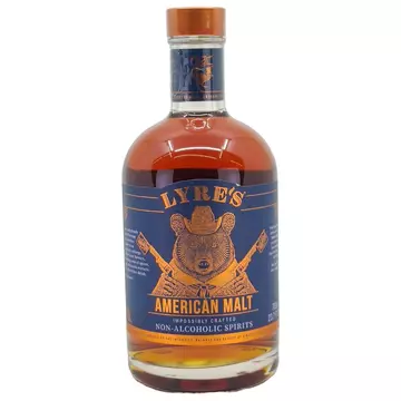 Lyre's American Malt (0,7L / 0,0%)