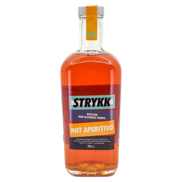 Strykk Not Aperitivo alkoholmentes ital DRS (0,7L / 0,0%)