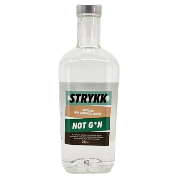 Strykk Not G*n alkoholmentes Gin jellegű ital (0,7L / 0,0%)