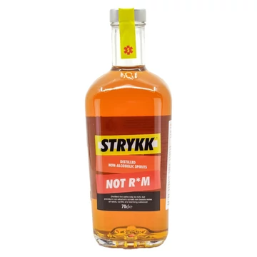 Strykk Not R*m alkoholmentes Rum jellegű ital (0,7L / 0,0%)