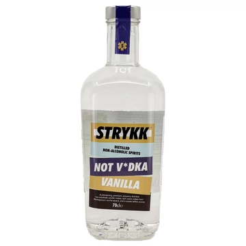 Strykk V*dka alkoholmentes Vodka jellgű ital (0,7L / 0,0%)