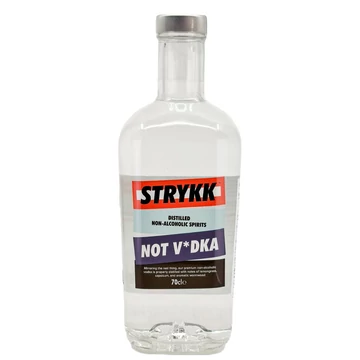 Strykk Not Vodka alkoholmentes Vodka jellegű ital (0,7L / 0,0%)