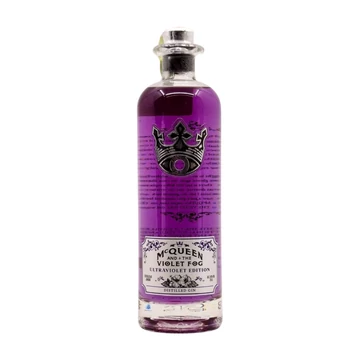 McQueen Ultra Violet gin DRS (0,7 / 40%)