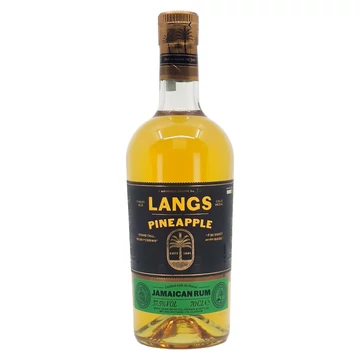 Langs Pineapple rum (0,7L / 37,5%)