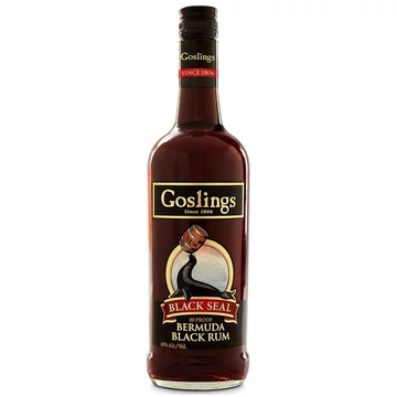 Goslings Black Seal rum DRS (0,7L / 40%)