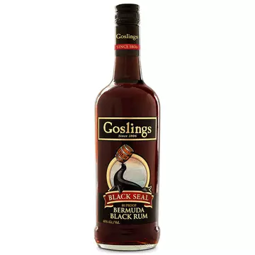 Goslings Black Seal rum (0,7L / 40%)