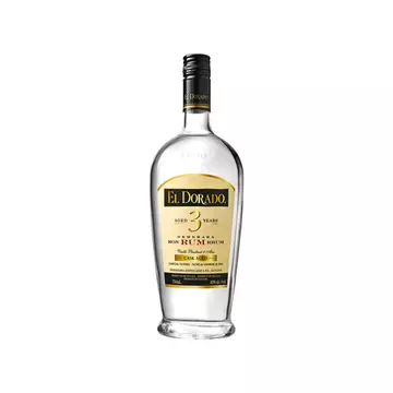 El Dorado 3 éves Guyana rum (0,7L / 40%)