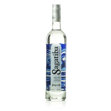 Sagatiba Pura cachaca (0,7L / 38%)