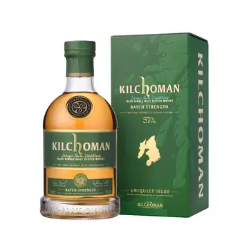 Kilchoman European Tour 2024 whisky (0,7L / 57%)