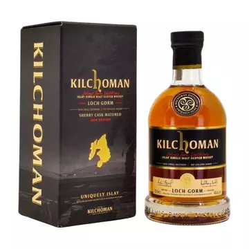 Kilchoman Loch Gorm 2024 whisky (0,7L / 46%)