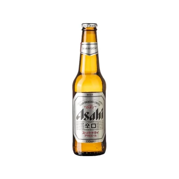 Asahi Super Dry sör DRS (0,33L)