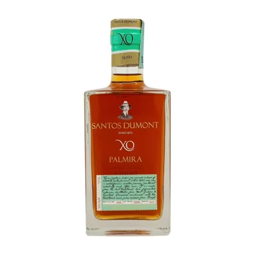 Santos Dumont XO Palmira rum (0,7L / 40%)