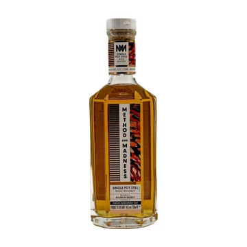 Method & Madness Single Pot Hungarian Oak whisky (0,7L / 46%)