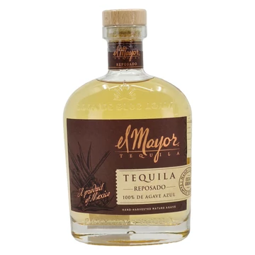 El Mayor Reposado tequila (0,7L / 40%)