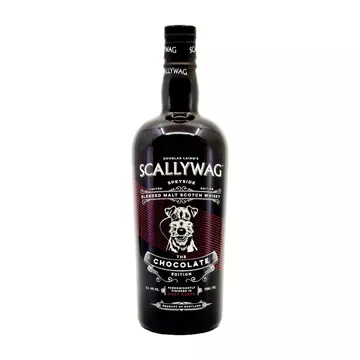 Scallywag Chocolate Edition 2024 whisky (0,7L / 48%)