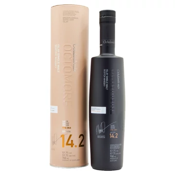 Octomore 14.2 whisky (0,7L / 57,7%)