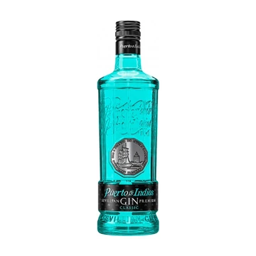 Puerto de Indias Classic gin (0,7L 40%)