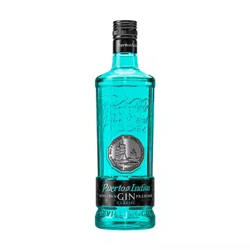 Puerto de Indias Classic gin (0,7L 40%)