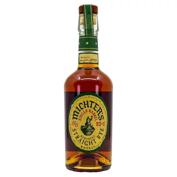 Michter's Straight Rye whiskey DRS (0,7L / 42,4%)