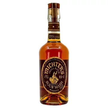 Michter's Sour Mash whiskey DRS (0,7L / 43%)