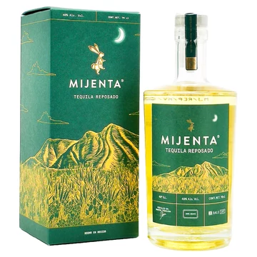 Mijenta Reposado tequila (0,7L / 40%)
