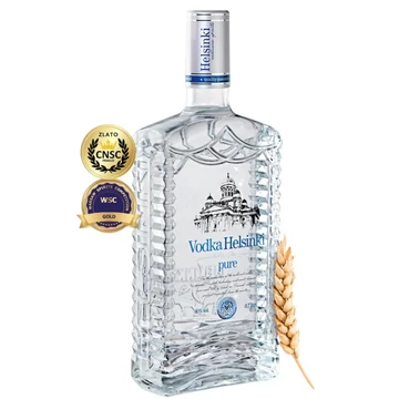 Helsinki vodka DRS (0,7L / 40%)