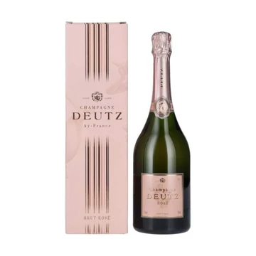 Deutz Brut Rosé díszdobozban (0,75L)