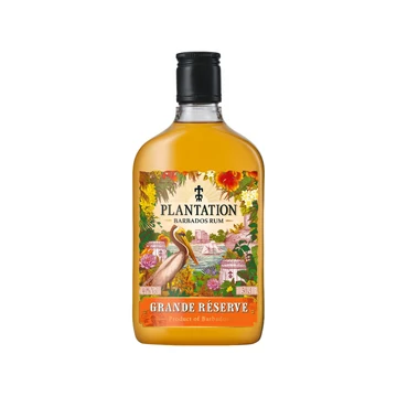 Plantation Barbados Grande Reserve rum DRS (0,5L / 40%) PET