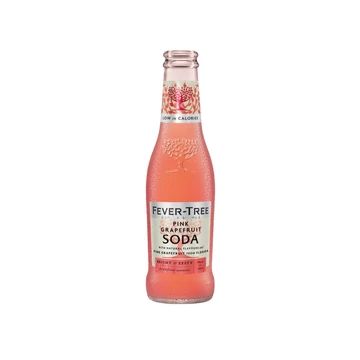 Fever Tree Pink Grapefruit szóda DRS (0,2L)