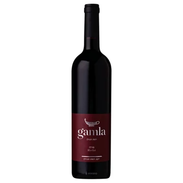Gamla Merlot 2019 (0,75L)