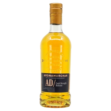 Ardnamurchan AD 09.23 Cask Strength Release 2023 whisky (0,7L / 58.1%)