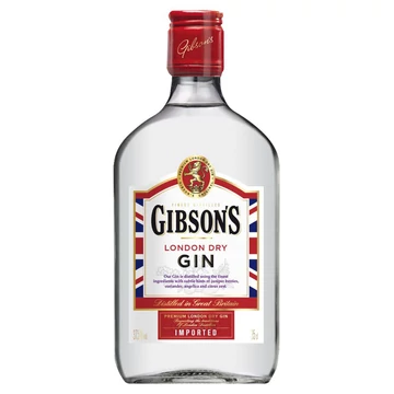 Gibson’s gin DRS (0,35L / 37,5%)