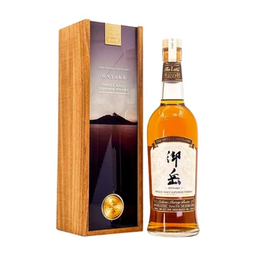 Ontake Single Malt whisky (0,7L / 43%)