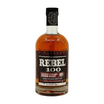 Rebel 100 Proof Oloroso Sherry Finish whiskey DRS (0,7L / 50%)