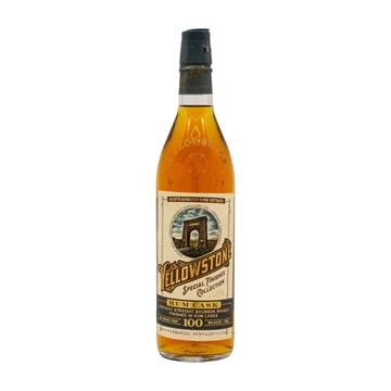 Yellowstone 100 proof Rum Cask Finish whiskey DRS (0,7L/ 50%)