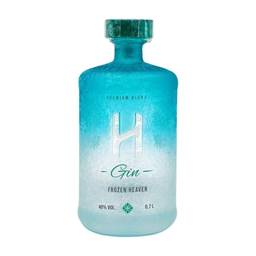 H GIN Frozen Heaven gin DRS (0,7L / 40%)