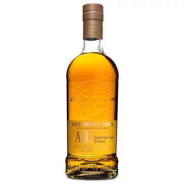 Ardnamurchan AD/ Sauternes Cask Release 2024 whisky DRS (0,7L / 50%)