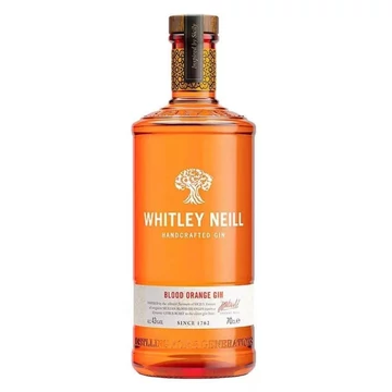 Whitley Neill Blood Orange gin (0,7L / 41,3%)